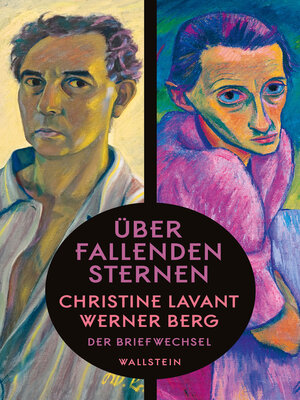 cover image of Über fallenden Sternen